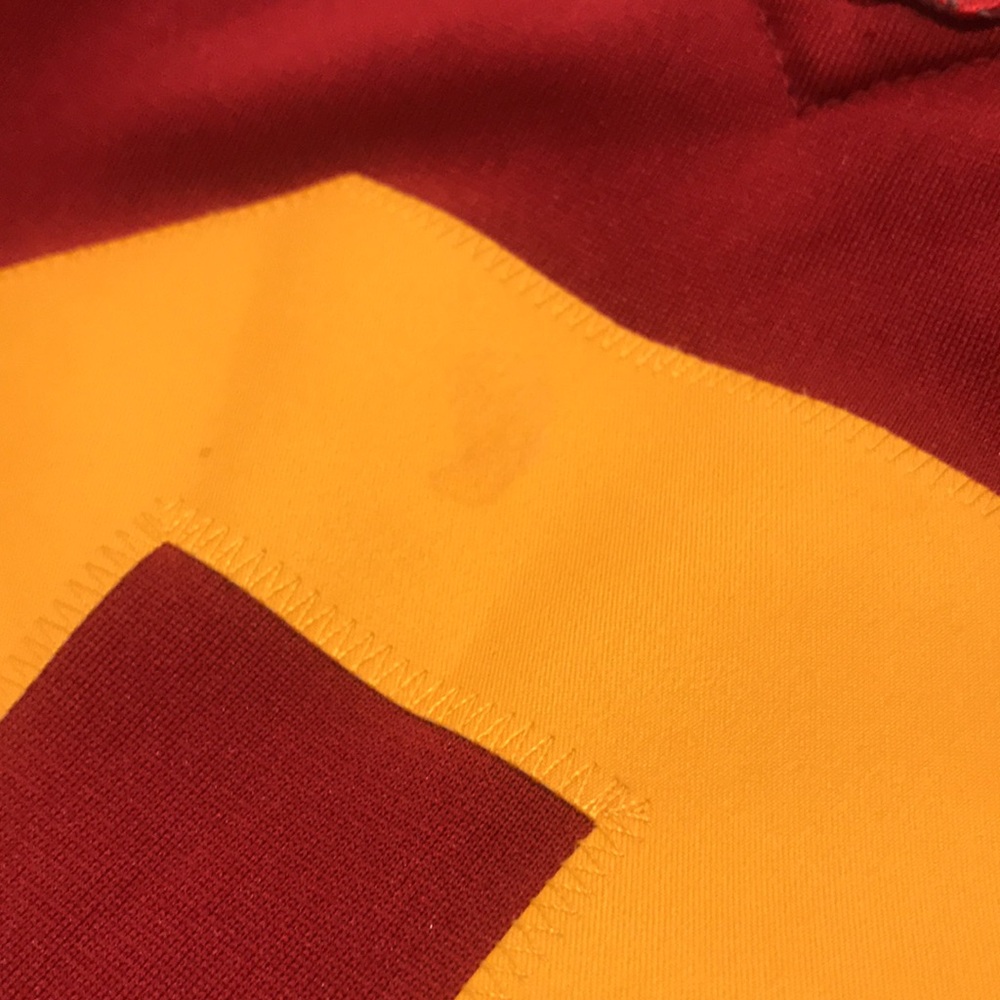 Nike Team USC Trojans jersey XL used conditions - Picture 10 of 10